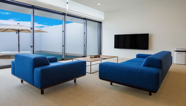 ADAN RESORT Sky Villa luxury Suite - Foto 4, Habitación