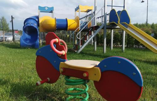 OKej domki Łeba - Nowęcin - Photo 16