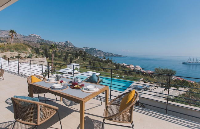 Villa Triscele 10 in Giardini Naxos - Photo 5