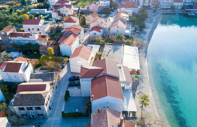 Villa Nives - Three-bedroom Villa With Terrace and Sea View - Foto 13