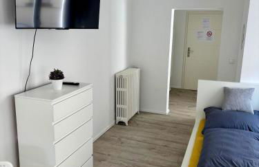 Modernes Studio Apartment zentral in Krefeld - Foto 4