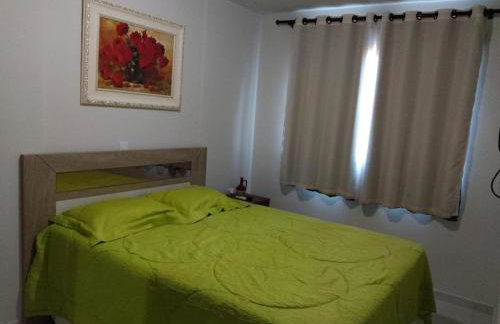 Apto Vista Atlântico com 2 quartos com Ar Cond Wi-Fi TV SMART e Área de lazer - Foto 34