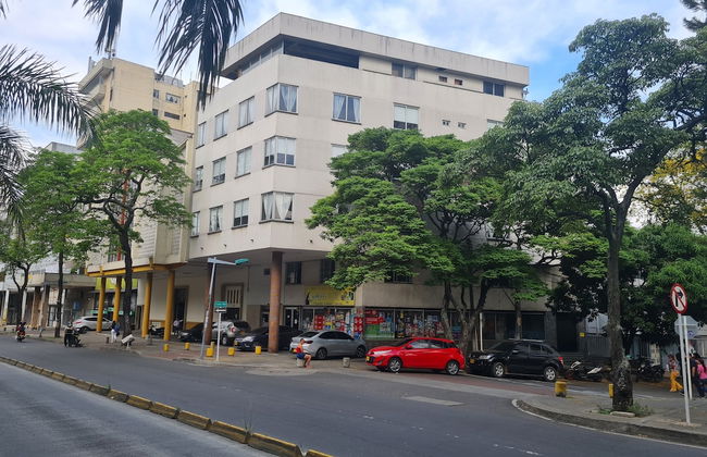 507 Moderno Aparta-Suite en Versalles Tipo Loft - Cali Tower Suites & Lofts - Photo 47