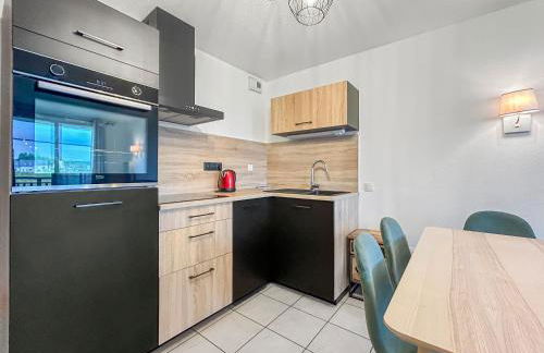 Chez Marianne Résidence Piscine Sauna - Foto 4