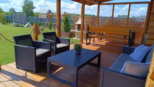 Sosnowa Chatka - Foto 3