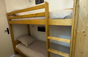 Studio 4 personnes rénové La Rosière - Foto 20