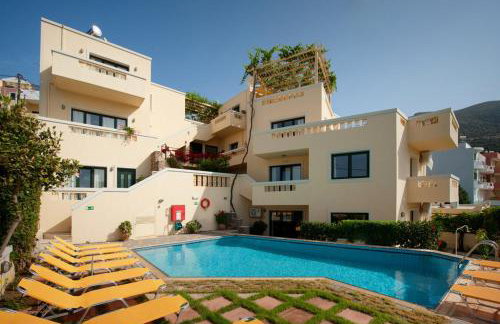 Villiana Holiday Apartments - Foto 69