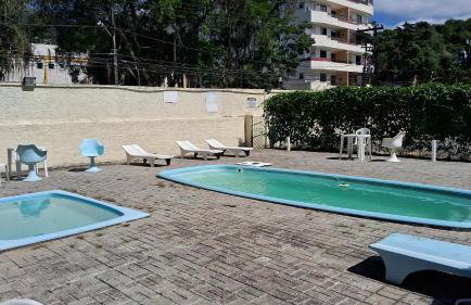 Aconchegante apartamento Teresópolis - Foto 17