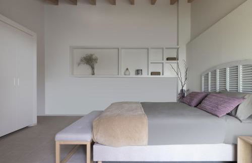 Cas Padrins, piscina, barbacoa, diseño y confort - Foto 21