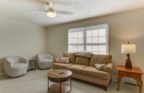 Cozy Family Home 4 Mi to Downtown Aiken! - Photo 4