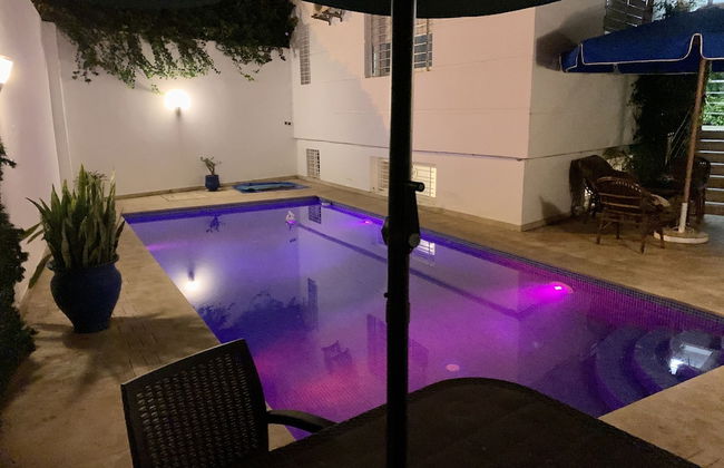 Au Coeur Des Plages De Harhoura Rabat - Photo 25