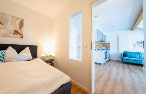 App 8o - Großer Tag am Meer mit Wasserblick in Dranske - Photo 41