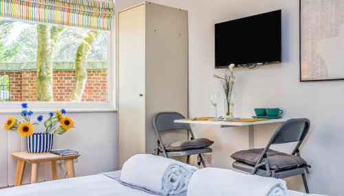 Delightful Studio in West Ashling - Pass the Keys - Foto 3