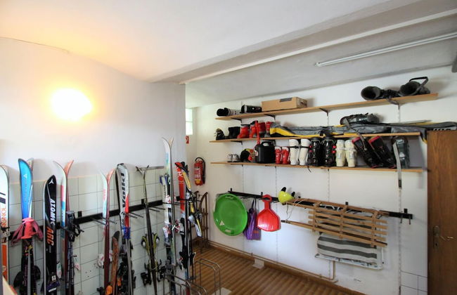 Apartment in St. Stefan Near Nassfeld Ski Area - Foto 17