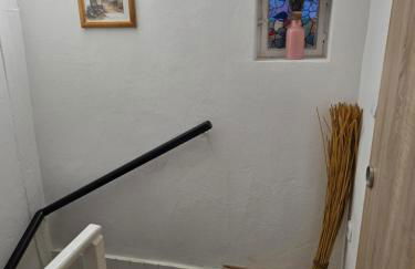 Mary Haus in Biebertal-Bieber, mit 2 Apartament und 4 Zimmer, 1 fur 2 und eine fur 6, In Nahe Gießen und Wetzlar mit WLAN, Parkplatz, 2 Badezimmer - Photo 14