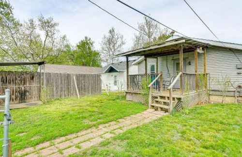 3 Mi to Dtwn Fort Wayne Home with Deck and Yard! - Foto 27