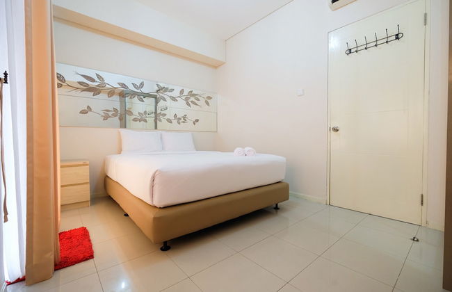 Comfy 1BR Apartment at Cosmo Terrace - Photo 6