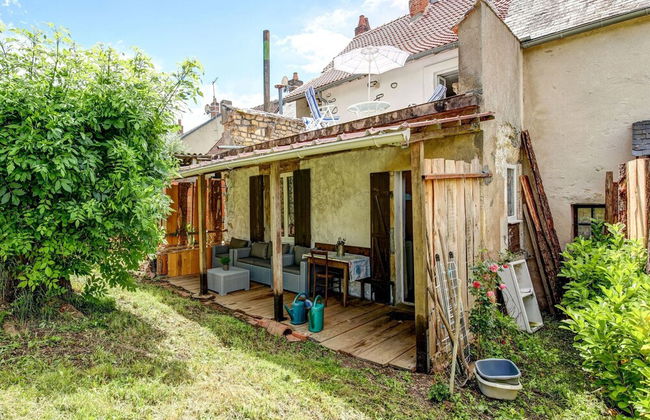 Traditional Holiday Home in Brinon sur Beuvron - Foto 30