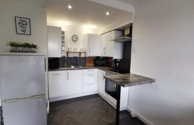 Beautiful 2-bed Seaview Apartment in Plymouth - Foto 5