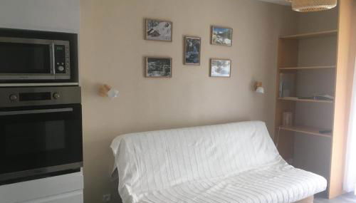 La Moulinière 1 - Functional and well-equipped studio - Foto 3