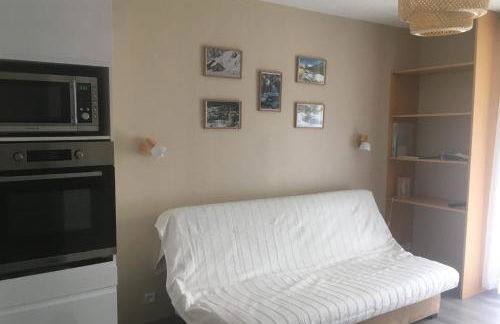 La Moulinière 1 - Functional and well-equipped studio - Photo 3