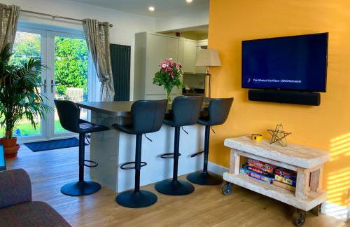 Elkstone House, Hot tub Luxury, Comfortable Home - Foto 4