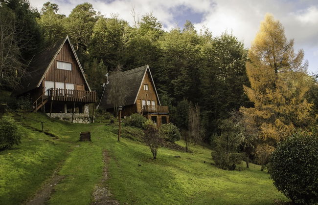 Cabañas Villa Pañil - Foto 57