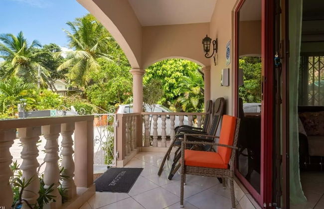 Chez Benoit Self Catering - Photo 48