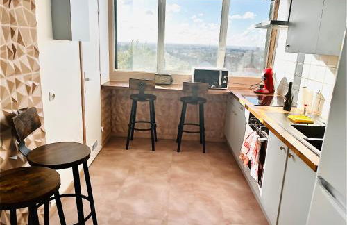 Spacieux et confortable appartement en résidence - Foto 8