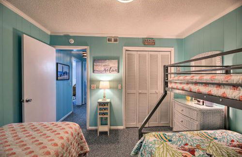 Beachfront Condo with Boardwalk and Pool Access! - Foto 19