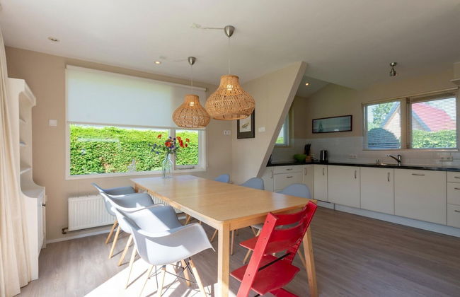 Holiday Home Near Beach of Sint Maartenszee - Foto 50