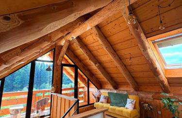 Chaty u Ramzesa nowe domy z bala - Foto 12