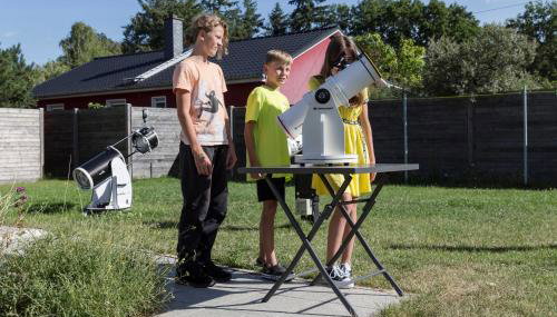 Ferienhäuser im Sternenpark - Foto 3