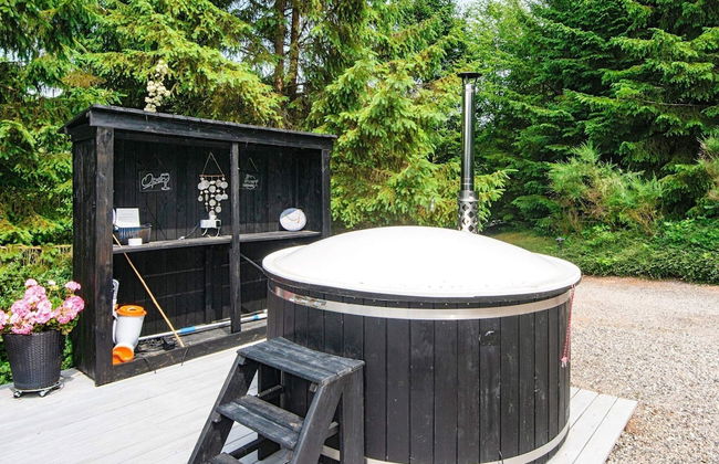 4 Person Holiday Home in Ebeltoft-by Traum - Foto 14