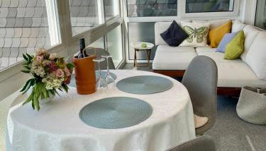 Fewo Rheinblick St Nikolaus Str - Foto 5