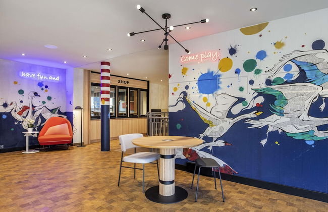 Aparthotel Adagio Access Hamburg - Photo 33