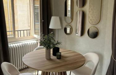 Royal Home, hypercentre Reims avec vue Cathédrale - Foto 7