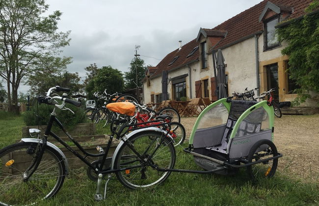 Le Village Toue des Demoiselles - Slowmoov - Foto 76