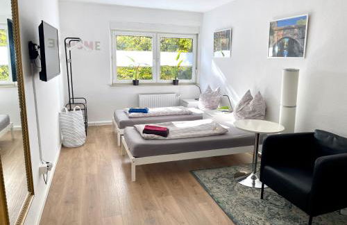 Messeapartment an der Altstadtmauer - Foto 2