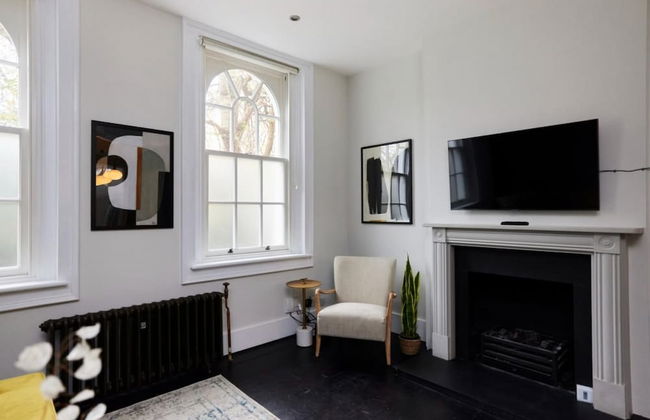 The Southwark Townhouse - Adorable 3bdr House With Garden - Foto 4