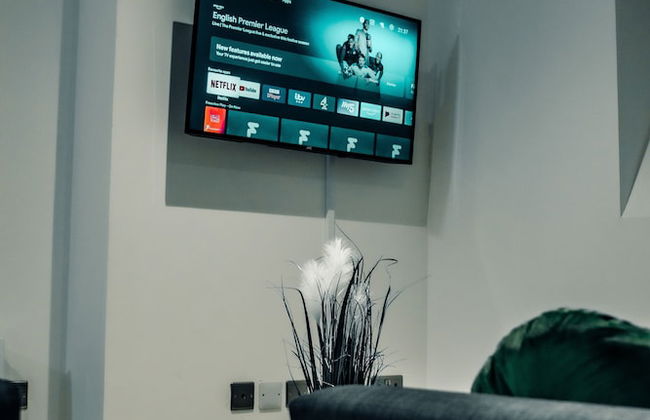 Bv Cosy Basement Apartment At Conditioning House - Photo 1