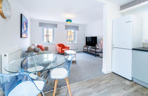 Two-bed Ground Floor Flat in Caerphilly Town Centre - Foto 1