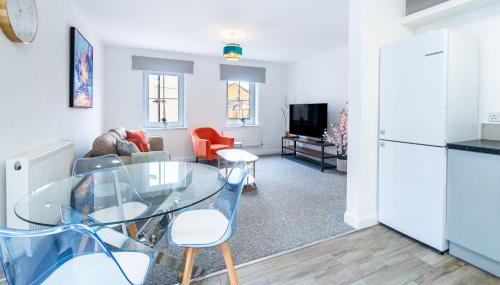 Two-bed Ground Floor Flat in Caerphilly Town Centre - Foto 1