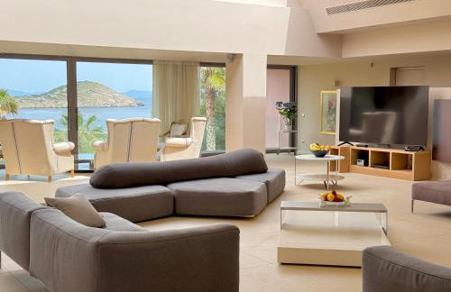 Blue Angel Villa Luxury Seafront Estate - Foto 44
