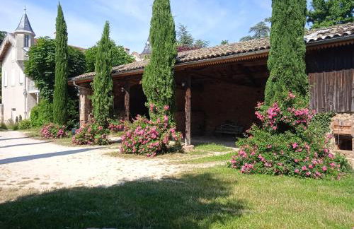 Maison calme avec piscine entourée de son parc - Foto 4