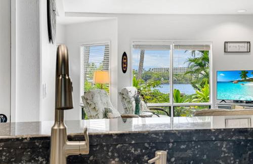 Ocean View, 2 BRM, 1st floor, AC, Resort living - Foto 37