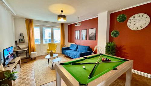 Le Ciné-Billard du Quai de la Gare-Parking-Balcon - Foto 3