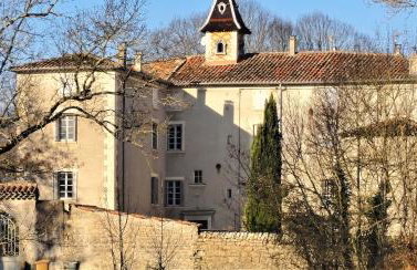 Villa historique à Berrias-et-Casteljau, 350 m² avec piscine privée - Photo 32