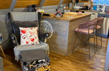 U Bogatki Glamping Premium SPA Górski Drewniany Domek - Foto 4