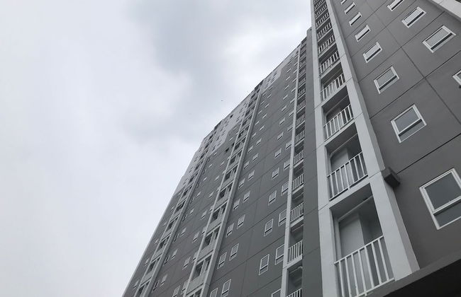 Stunning Studio Apartment at La Hub City - Foto 22